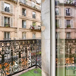 23 - Charming 3bdr Parisian In Montorgueil Apartamento