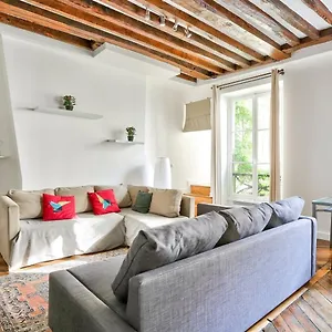 Chatelet Les Halles Superb Apartamento