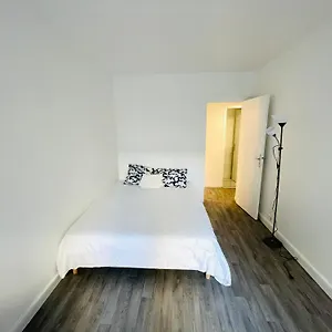 Bastille - Voltaire - Le Marais - Centre De - 5 Pers Apartamento