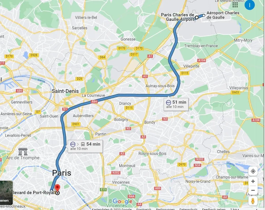 Apartment Petite Maison: Charming Self-Clean Stay in Prime Location Paris