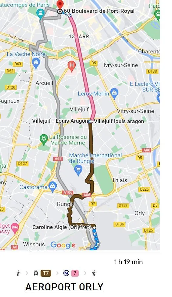 Petite Maison: Charming Self-Clean Stay in Prime Location Paris